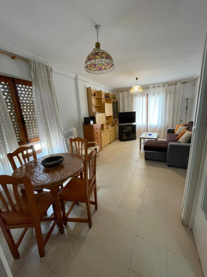 Playa De La Mata Apartment Alicante Luaran gambar